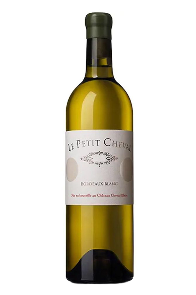 2021 Cheval Blanc Le Petit Cheval Blanc 2021 Cheval Blanc Le Petit Cheval Blanc