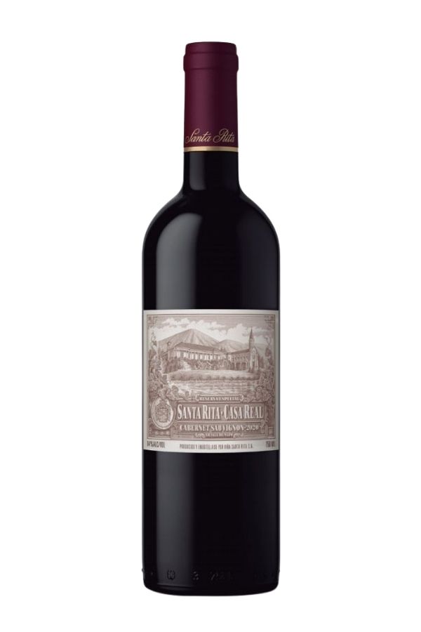 2023 Casa Real Cabernet Sauvignon
