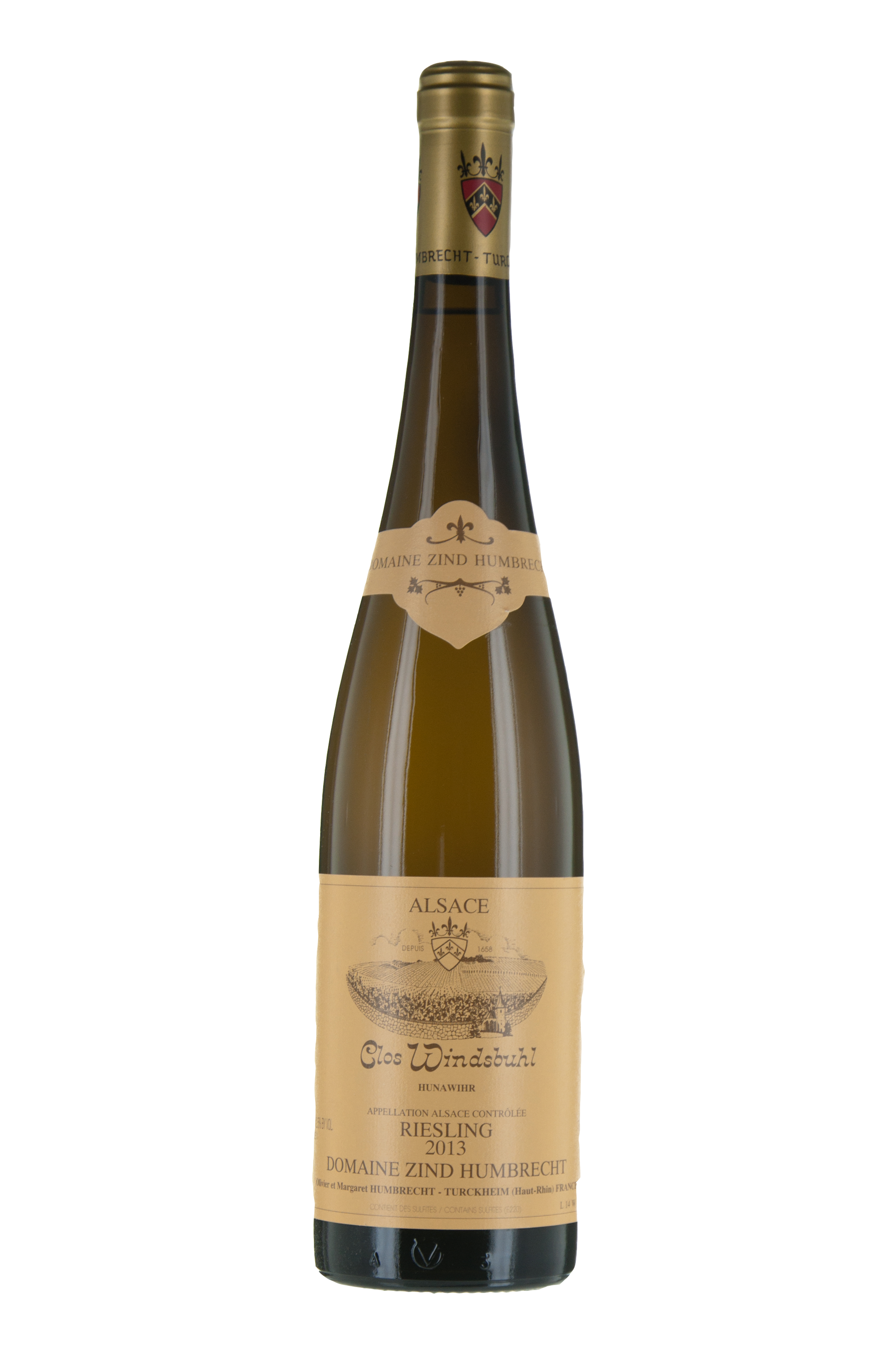 2016 Riesling Clos Windsbuhl (1) 2016 Riesling Clos Windsbuhl (1)