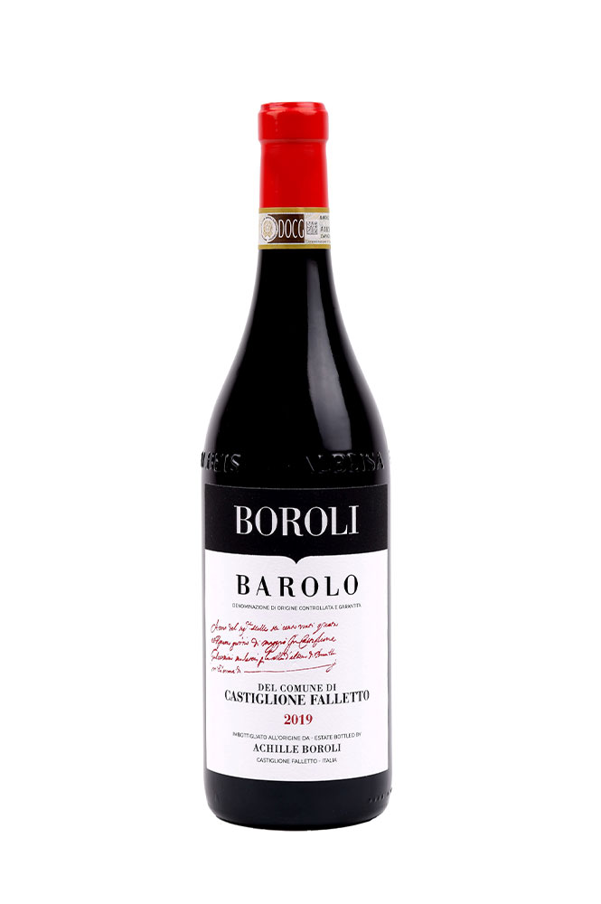2019 Barolo del Comune di Castiglione Falletto 2019 Barolo del Comune di Castiglione Falletto