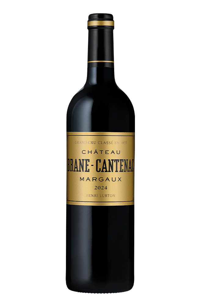 2024 Brane Cantenac 2024 Brane Cantenac
