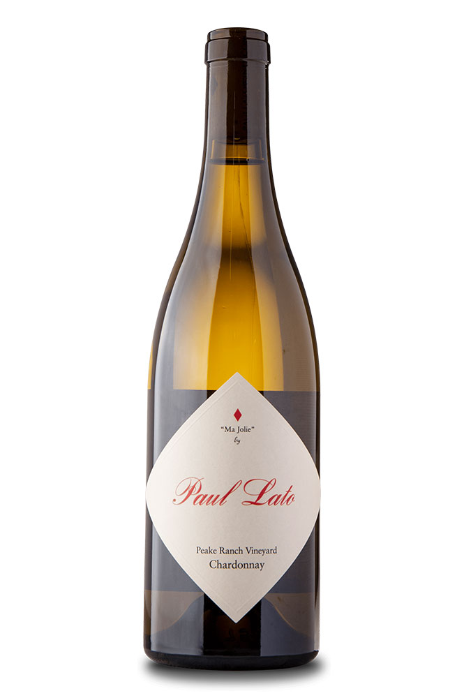 2021 „Ma Jolie“ Peak Ranch Vineyard Chardonnay