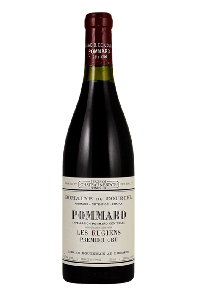 2017 Pommard 1er Cru Rugiens 2017 Pommard 1er Cru Rugiens