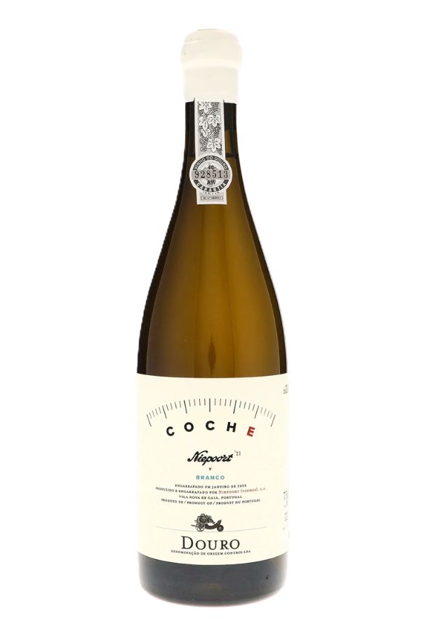 2024 Coche Branco