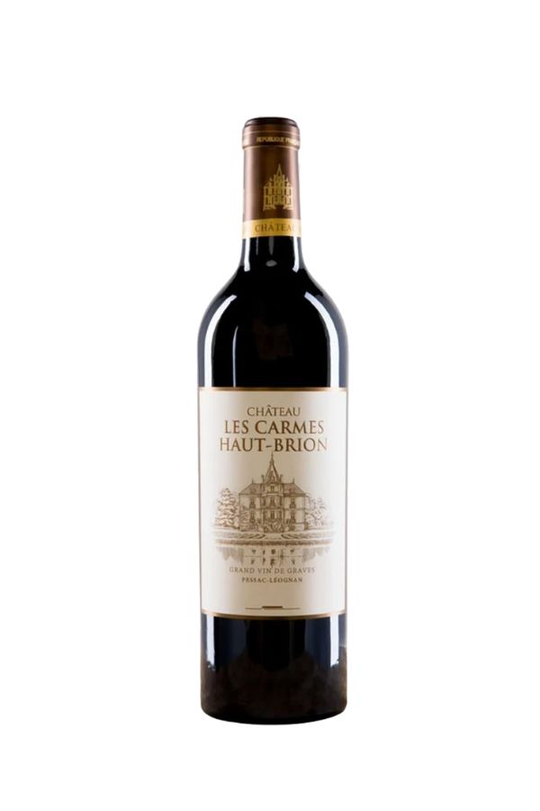 2021 Les Carmes Haut Brion Magnum