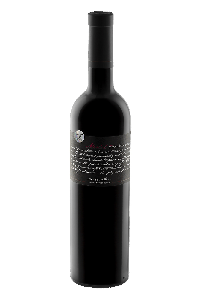 2014 Private Selection Merlot