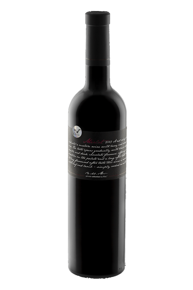 2014 Private Selection Merlot 2014 Private Selection Merlot