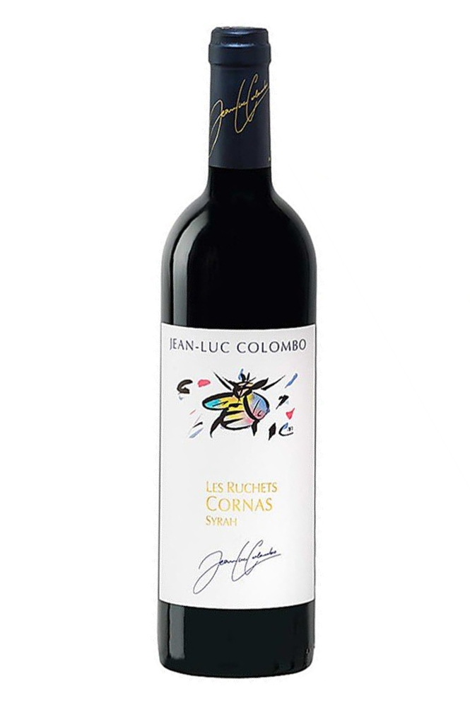 2015 Cornas Les Ruchets 2015 Cornas Les Ruchets