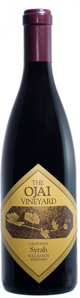 2018 Syrah Roll Ranch 2018 Syrah Roll Ranch