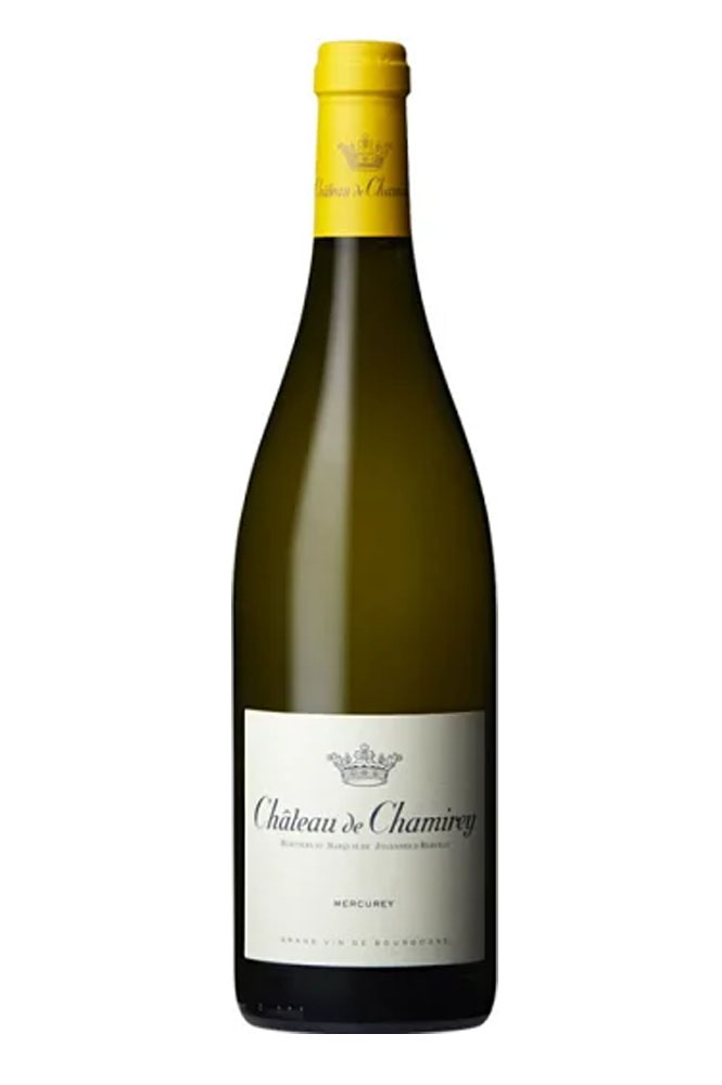 2021 Mercurey Blanc 2021 Mercurey Blanc