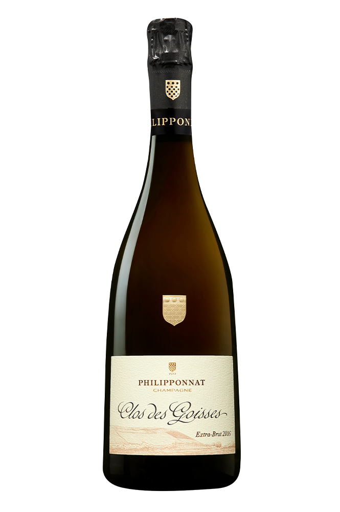2016 Clos des Goisses