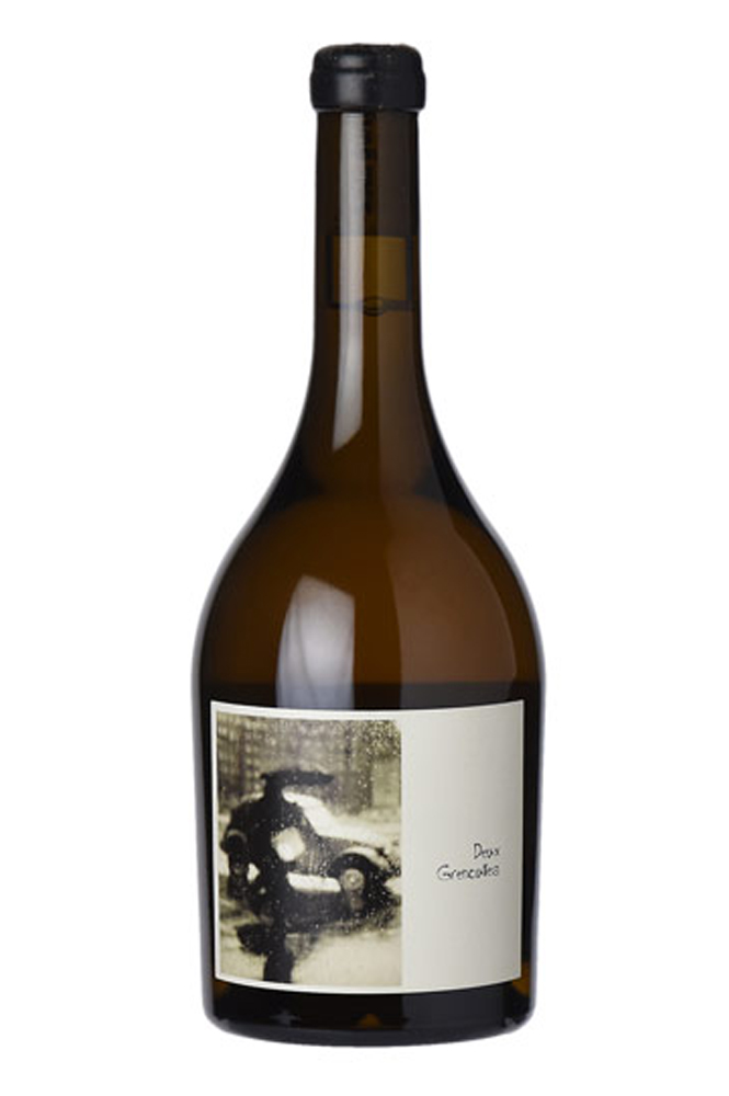 2016 White Wine Deux Grenouilles 2016 White Wine Deux Grenouilles