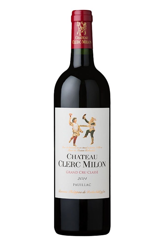 2024 Clerc Milon 2024 Clerc Milon
