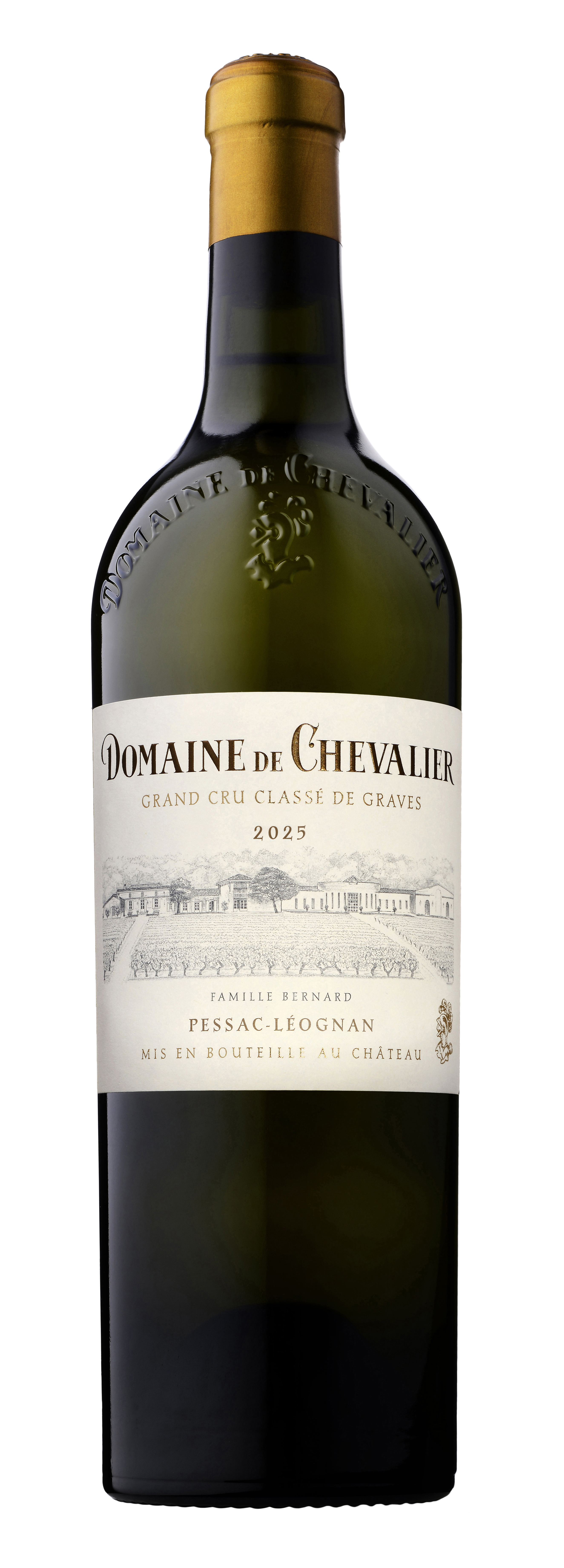 2025 Domaine de Chevalier Blanc