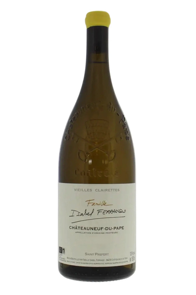 2021 Blanc Cuvee Speciale Vieilles Clairettes Mag. 2021 Blanc Cuvee Speciale Vieilles Clairettes Mag.