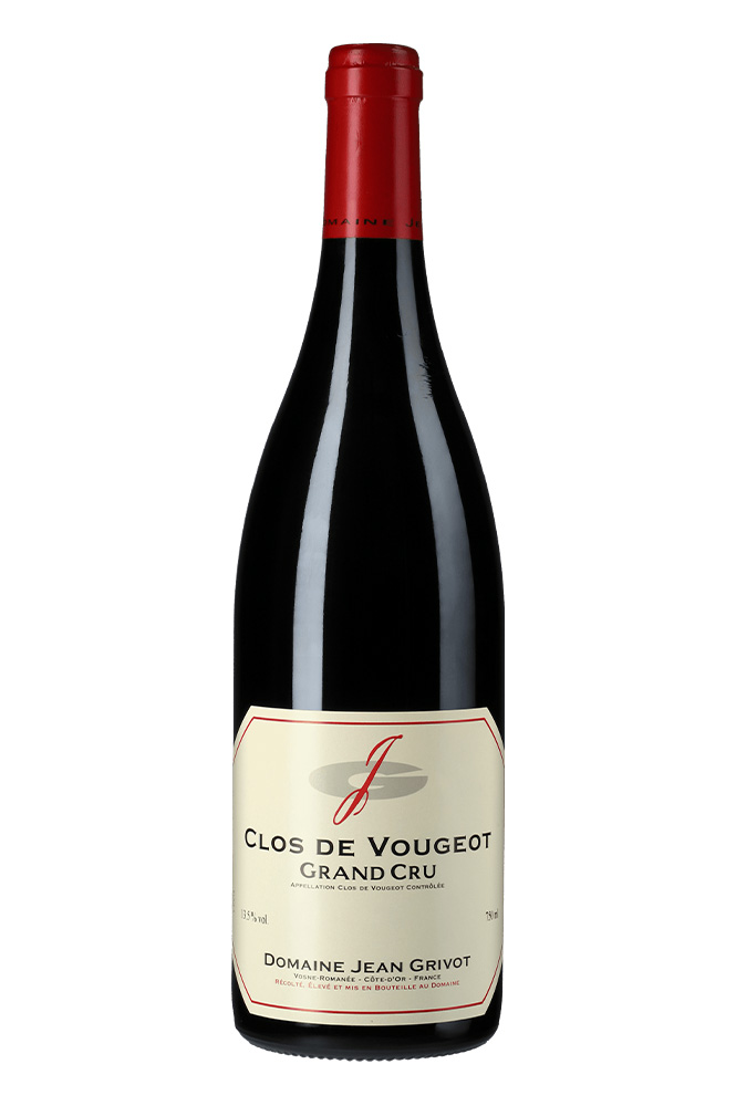 2021 Clos de Vougeot Grand Cru 2021 Clos de Vougeot Grand Cru