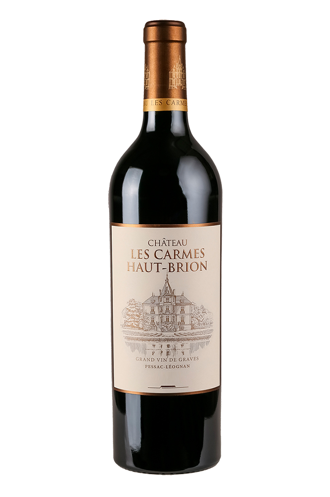 2020 Les Carmes Haut Brion 2020 Les Carmes Haut Brion