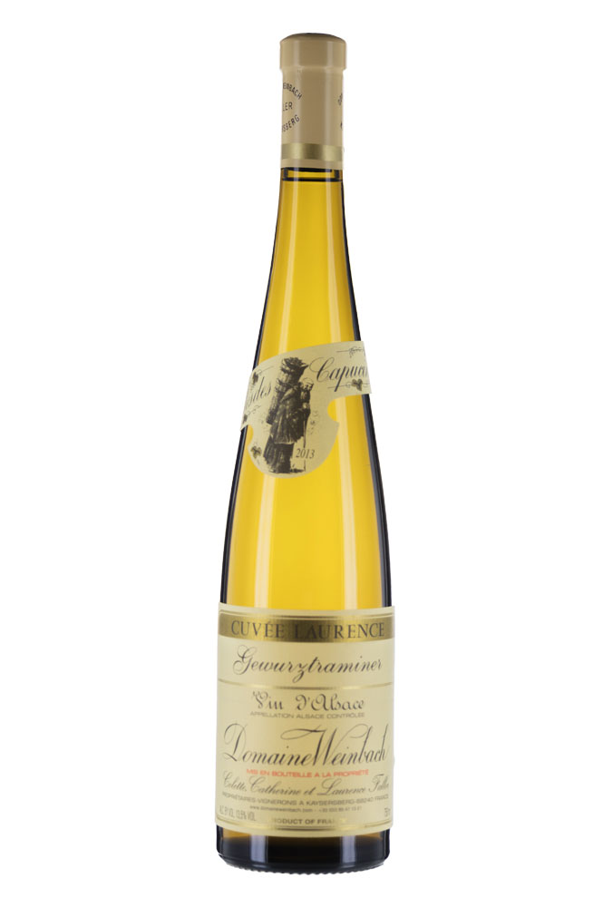 2019 Gewürztraminer Cuvee Laurence