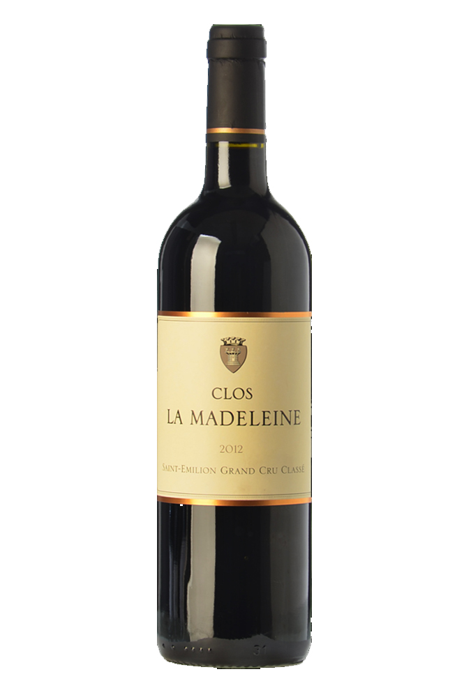 2011 Clos la Madeleine