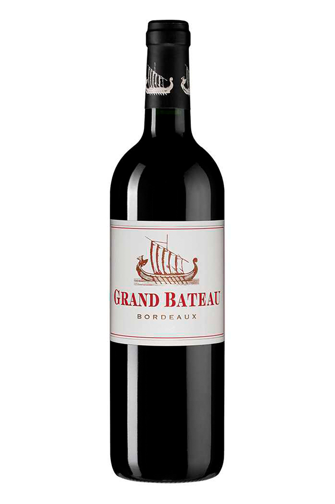 2022 Grand Bateau Rouge