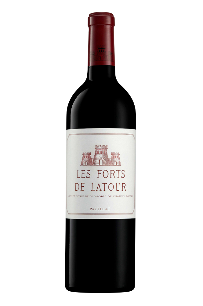 2019 Les Forts de Latour 2019 Les Forts de Latour