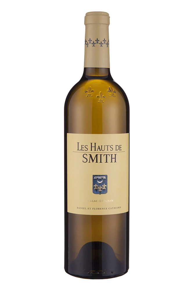 2019 Les Hauts de Smith Blanc
