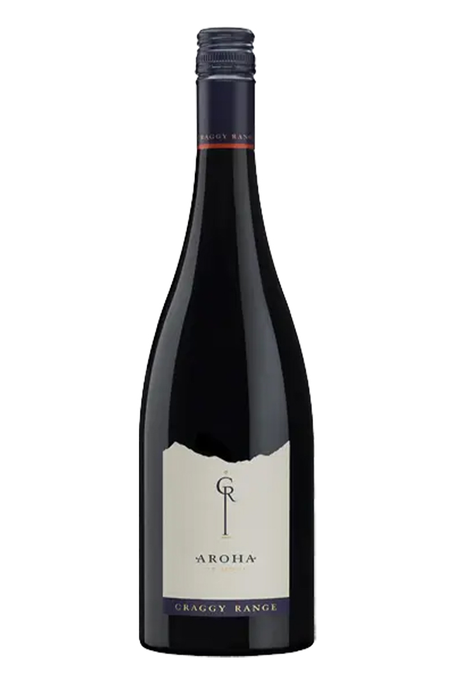 2022 Aroha Pinot Noir