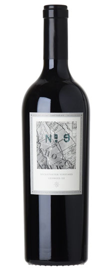 2018 Cabernet Beckstoffer Georges III Empyrean