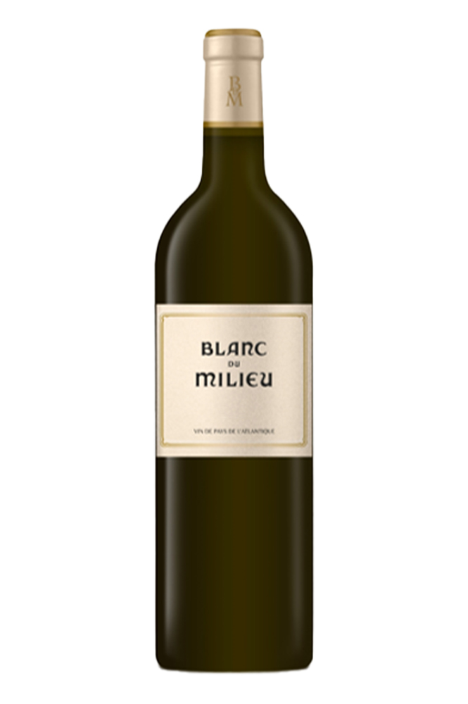 2022 Blanc du Milieu 2022 Blanc du Milieu