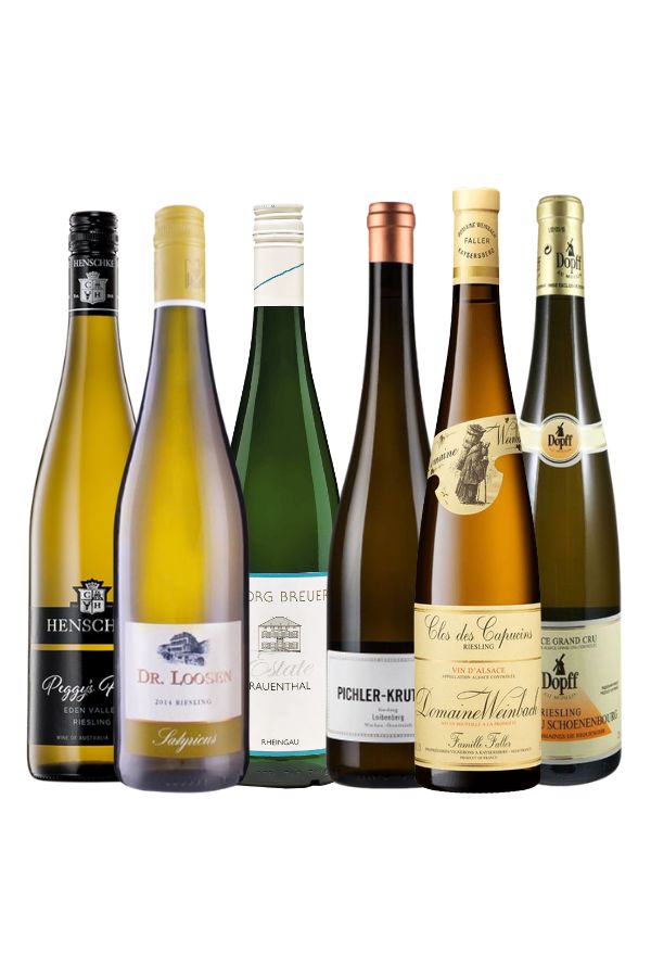 Riesling Around The World Entdeckungs Paket