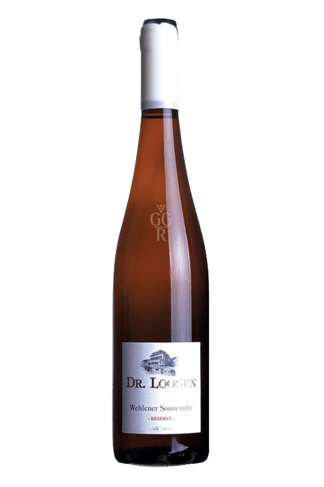 2017 Wehlener Sonnenuhr Riesling GG Reserve 2017 Wehlener Sonnenuhr Riesling GG Reserve