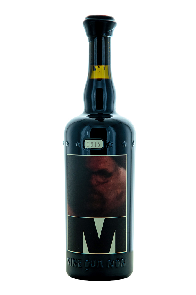 2015 Syrah M 2015 Syrah M