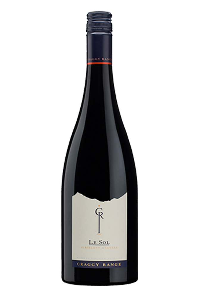 2021 Le Sol Syrah 2021 Le Sol Syrah