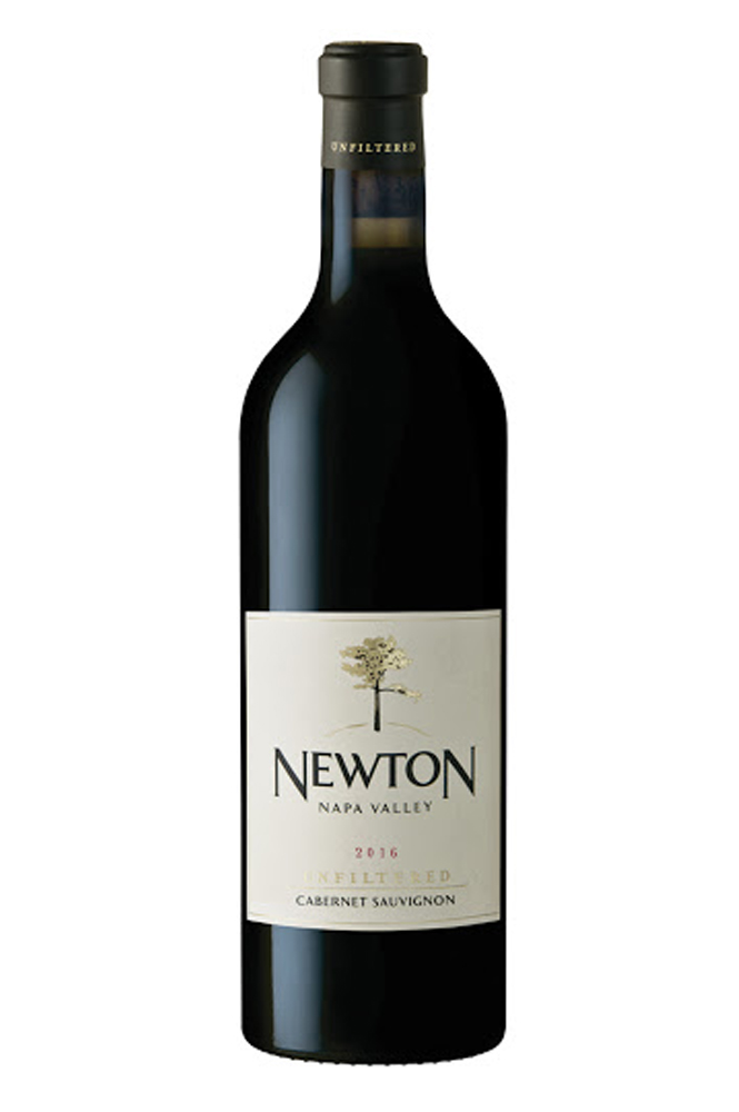 2016 Unfiltered Cabernet Sauvignon 2016 Unfiltered Cabernet Sauvignon