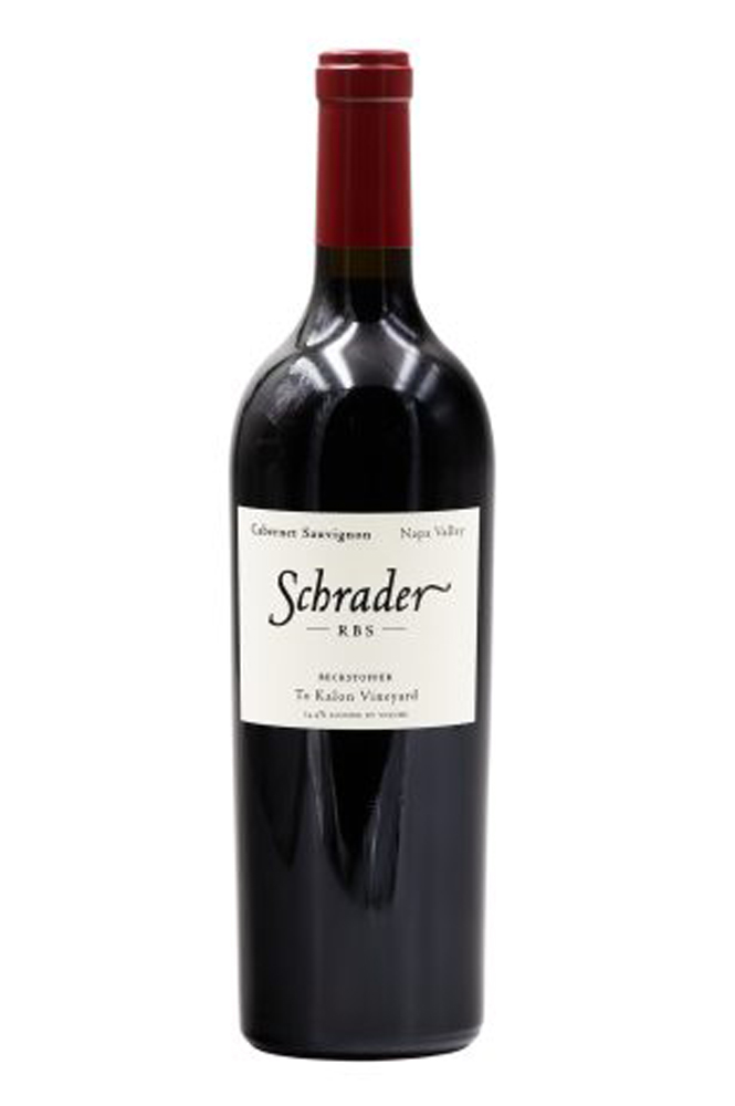 2014 Cabernet Sauvignon RBS 2014 Cabernet Sauvignon RBS