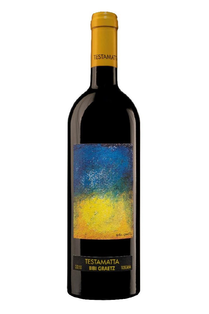 2020 Testamatta IGT Toscana Rosso 2020 Testamatta IGT Toscana Rosso