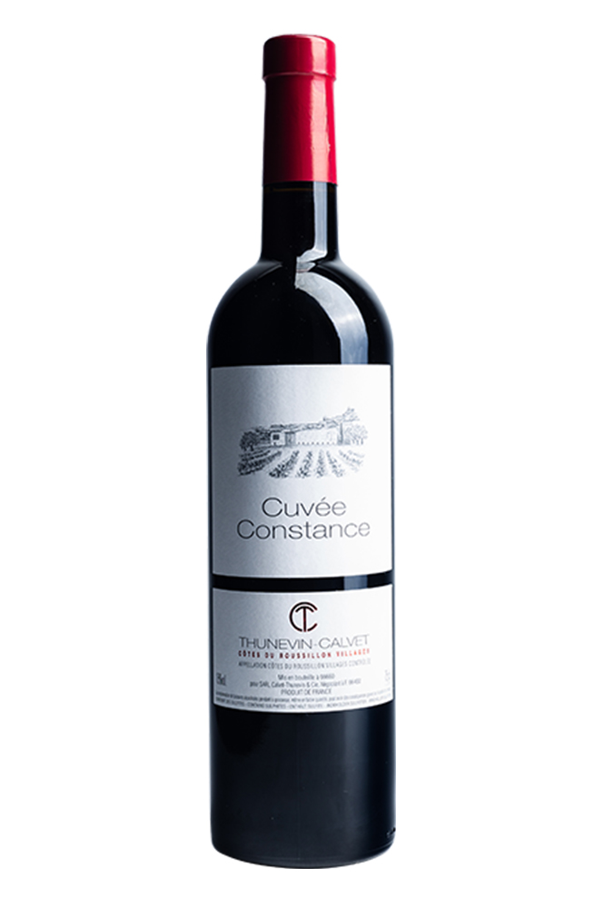 2018 Cuvee Constance Rouge 2018 Cuvee Constance Rouge