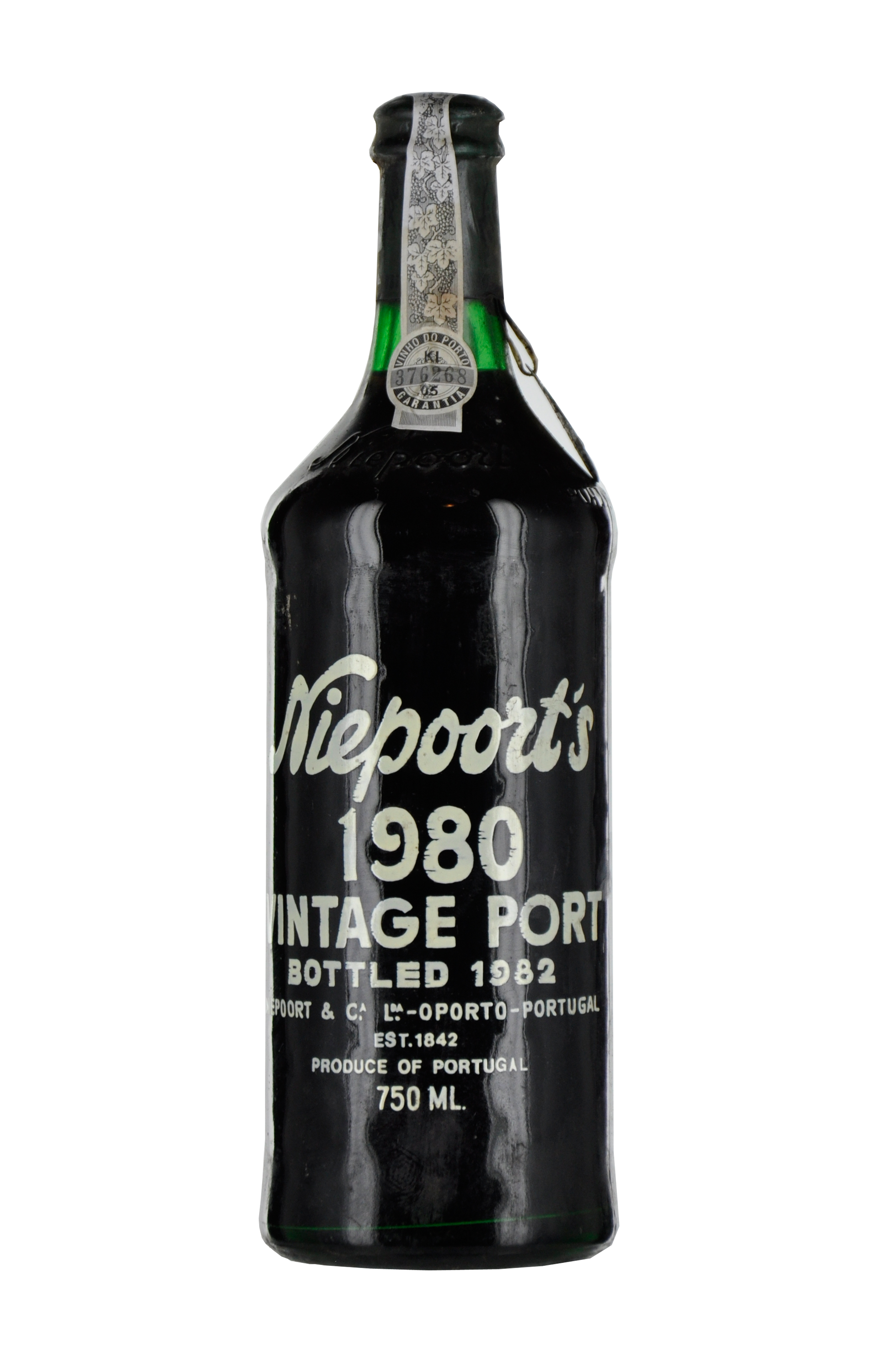1980 Vintage Port