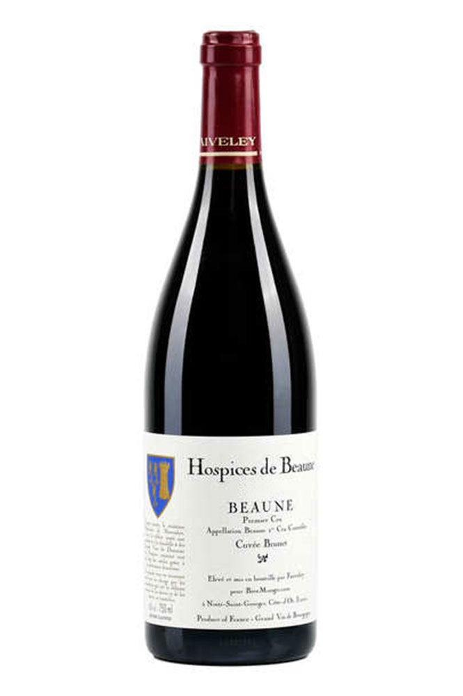2021 Beaune 1er Cru Cuvée Brunet 2021 Beaune 1er Cru Cuvée Brunet
