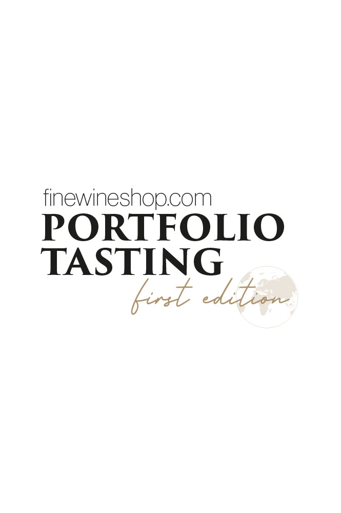 Portfolio Tasting - 1st Edition