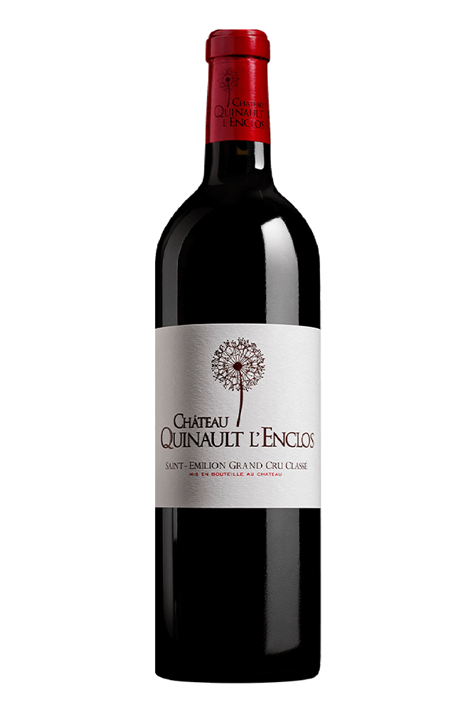 2014 Quinault l'Enclos 2014 Quinault l'Enclos