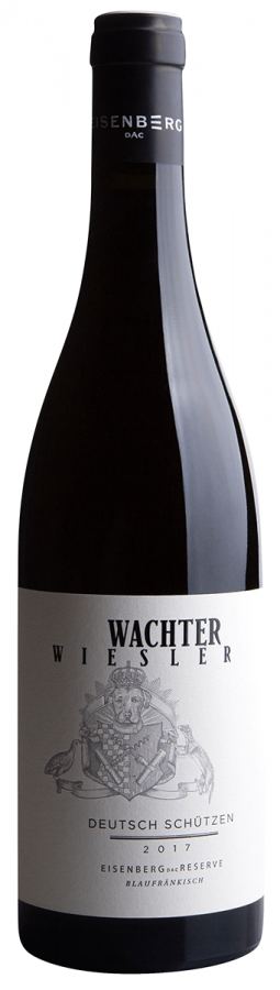 2018 Blaufränkisch Deutsch-Schützen DAC Reserve 2018 Blaufränkisch Deutsch-Schützen DAC Reserve