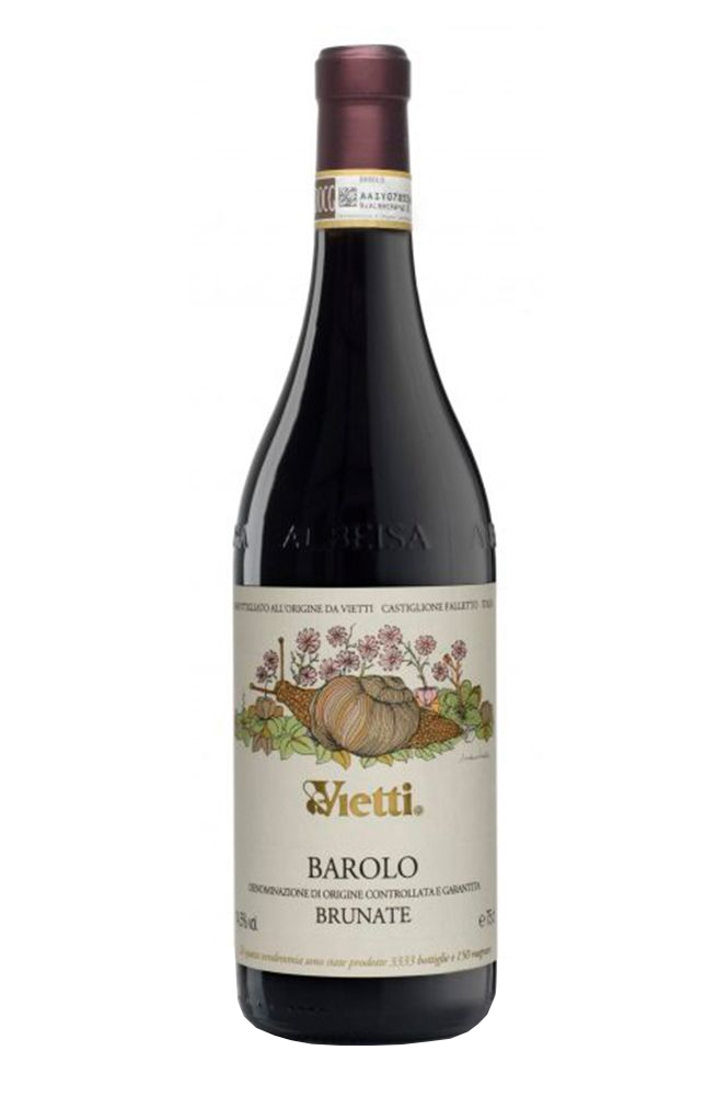 2019 Barolo DOCG Brunate Magnum 2019 Barolo DOCG Brunate Magnum