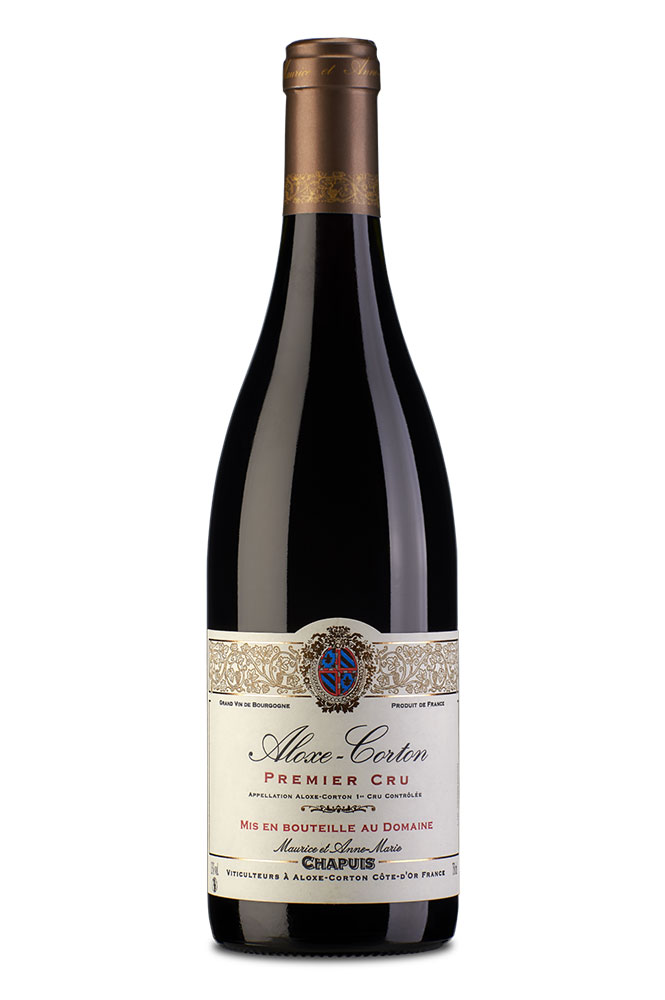 2019 Aloxe Corton 1er Cru 2019 Aloxe Corton 1er Cru