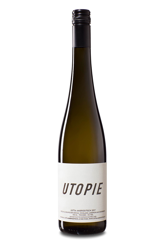 2017 Riesling Utopie