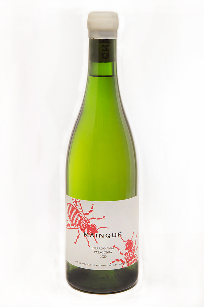 2022 Chardonnay Mainque 2022 Chardonnay Mainque