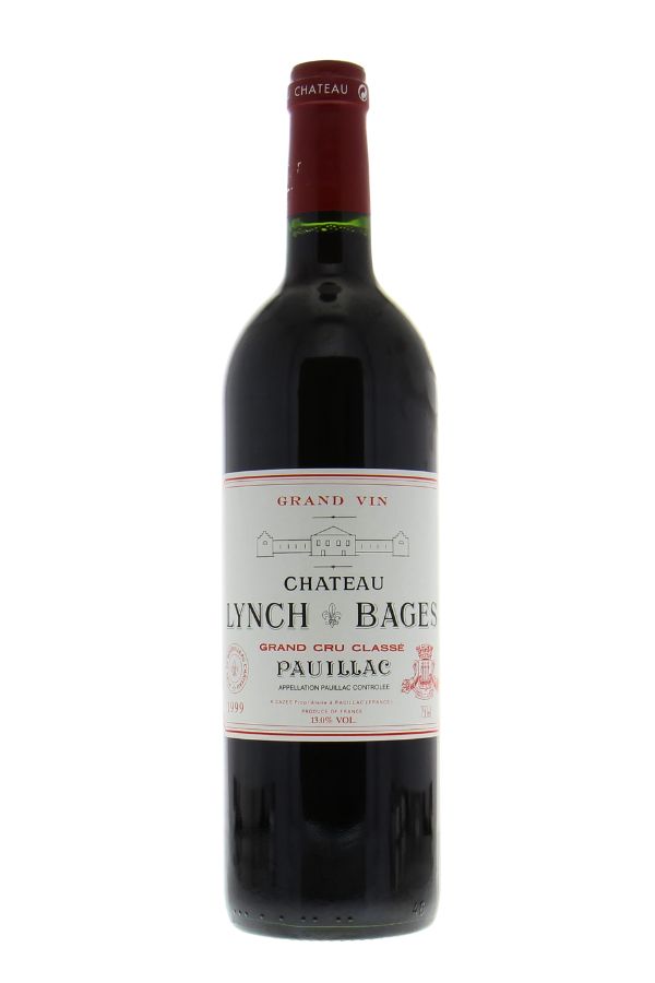 2022 Lynch Bages Magnum