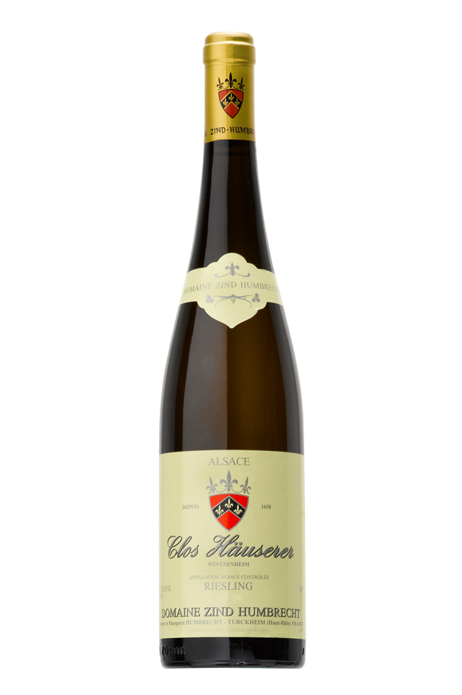 2019 Riesling Clos Häuserer (1)