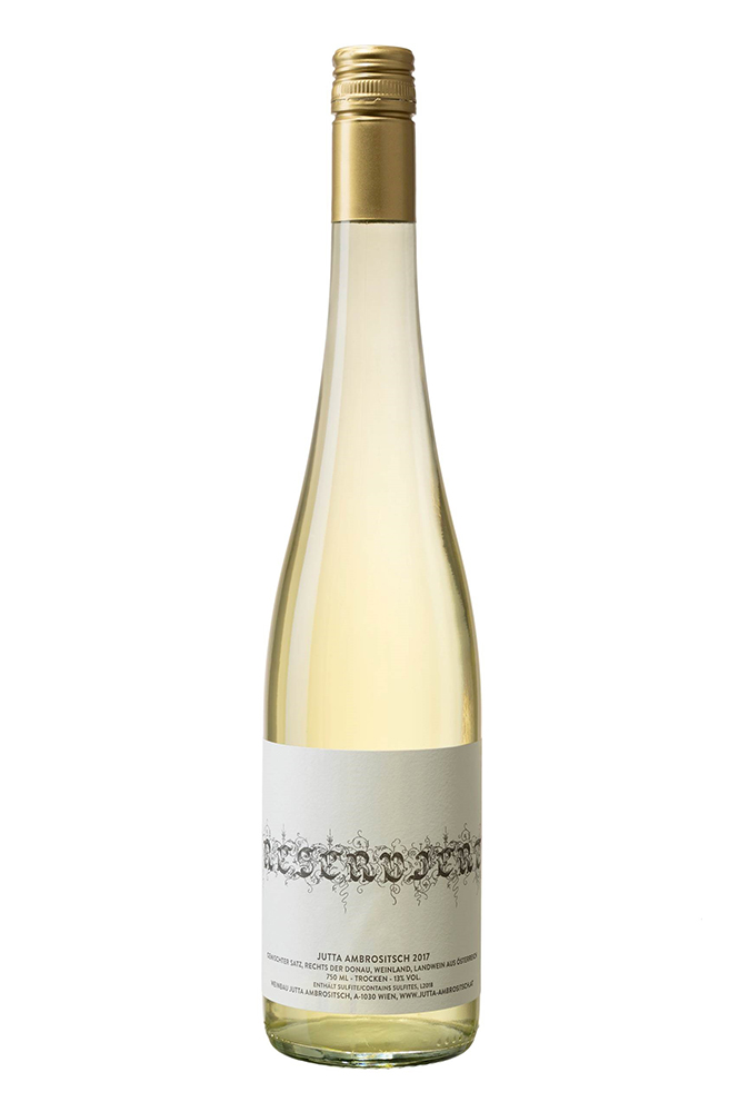 2017 Gemischter Satz Reserviert 2017 Gemischter Satz Reserviert