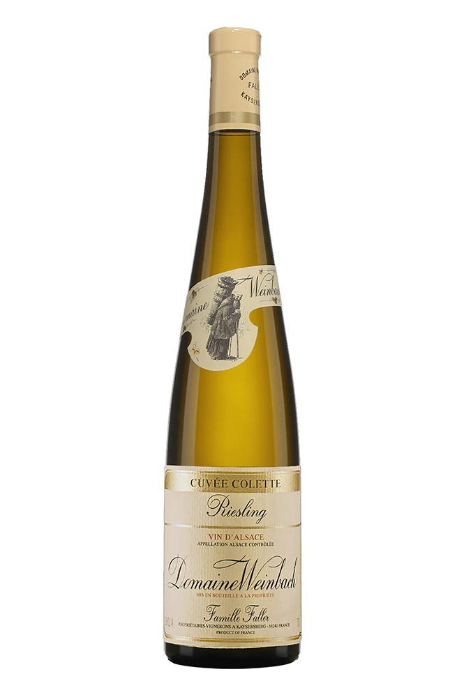 2021 Riesling Colette Cuvee 2021 Riesling Colette Cuvee